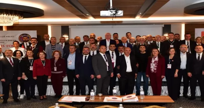 İzmit Belediyesi İç Anadolu Belediyeler Birliği’ne katıldı