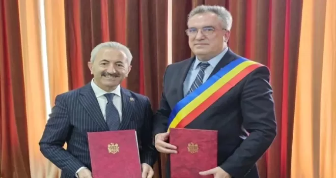 İzmit’e Moldova’dan yeni kardeş