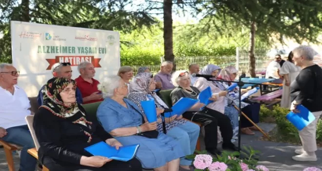 İzmit’in umut yuvası 4 yaşında