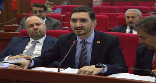 İzmit Meclisi’nde şiddet olaylarına tepki