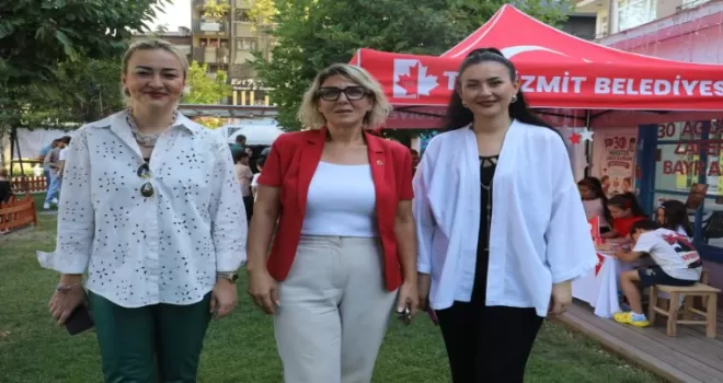 İzmit’te etkinlikler belediyenin öz kaynaklarıyla gerçekleştiriyor
