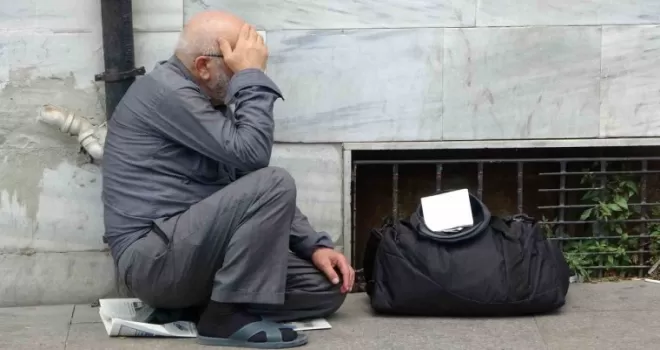 “İzmit’te evim yandı“ yalanı uzun sürmedi: Polise ve zabıtaya yakalandı
