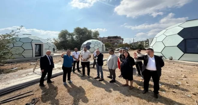 İzmit’te gençlere ’TeknoGaraj’ müjdesi