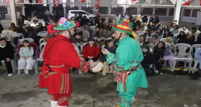 İzmit’te Ramazan sevinci Ayazma’da paylaşıldı