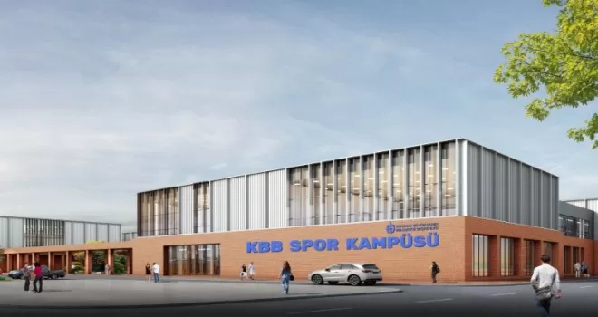 İzmit’te Vinsan’da 8 branşı buluşturacak dev kampüs