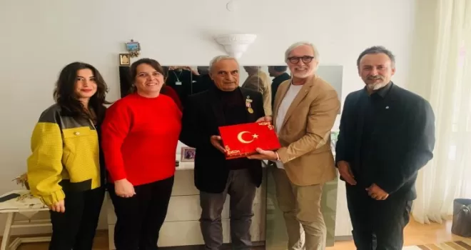 İzmit’ten gazilere vefa