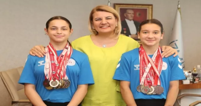 İzmitli genç cimnastikçiler Türkiye ikincisi oldu