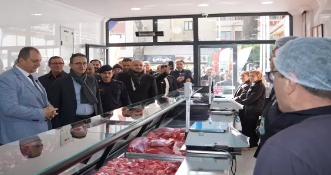 İznik Belediyesi’nden ’et satış’ hamlesi... Kıyma 695 TL