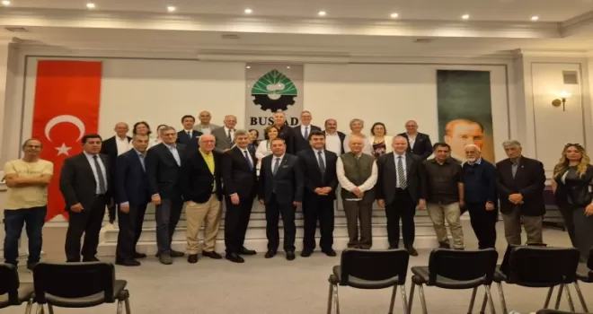 İznik Konsili’nin Bursa turizmine katkısı görüşüldü