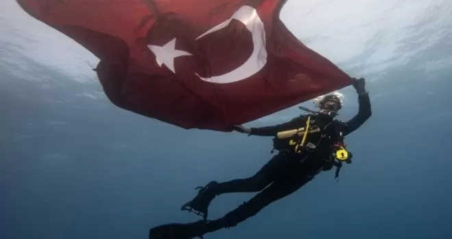 Jandarma’da 186. yıl coşkusu
