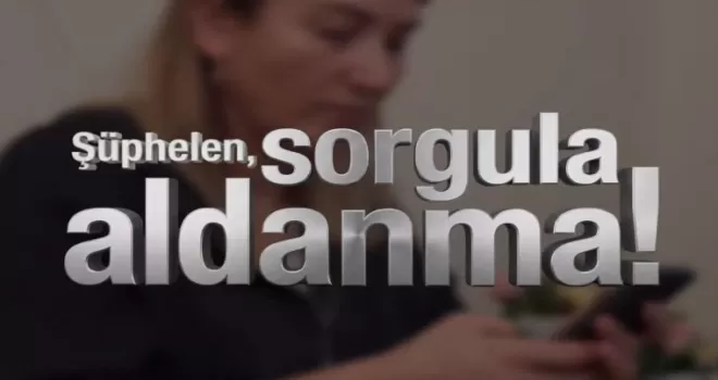 Jandarma’dan kritik uyarı! İnanmayın