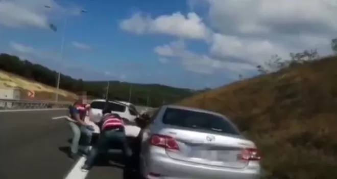 Jandarma’dan nefes kesen uyuşturucu  operasyonu

