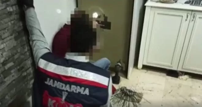 Jandarma’dan uluslararası dolandırıcılık operasyonu
