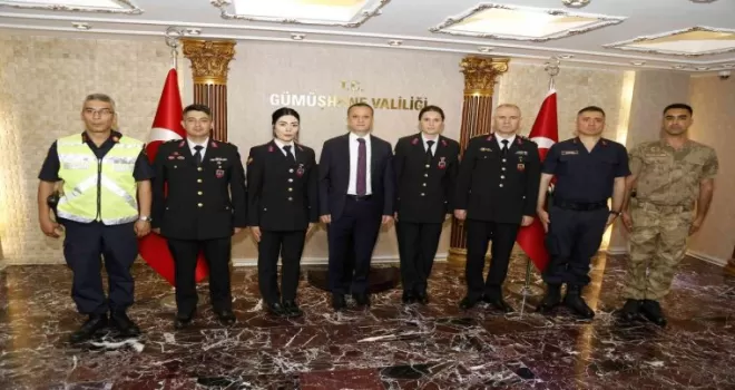 Jandarma Teşkilatı’nın 183. Kuruluş Yıldönümü etkinlikleri

