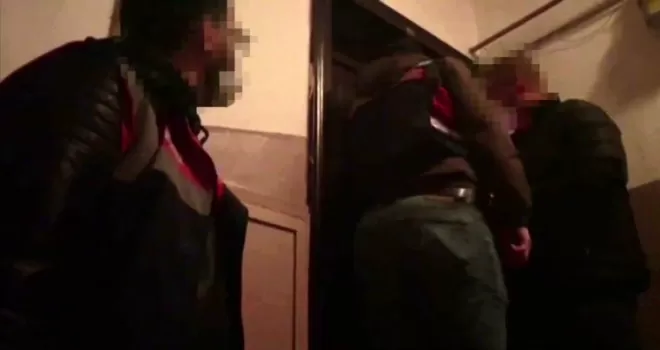 Jandarmadan uyuşturucu şebekesine operasyon: 5 gözaltı
