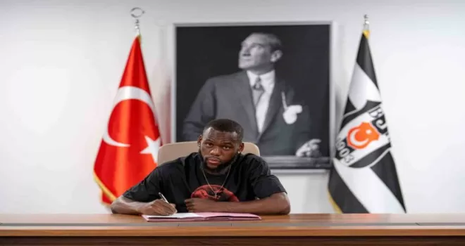 Jean Onana: “Kazanmak için buradayım“
