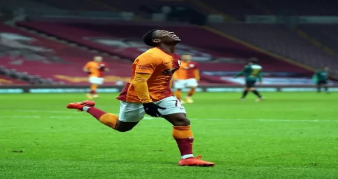 Jesse Sekidika, Konyaspor’a kiralandı
