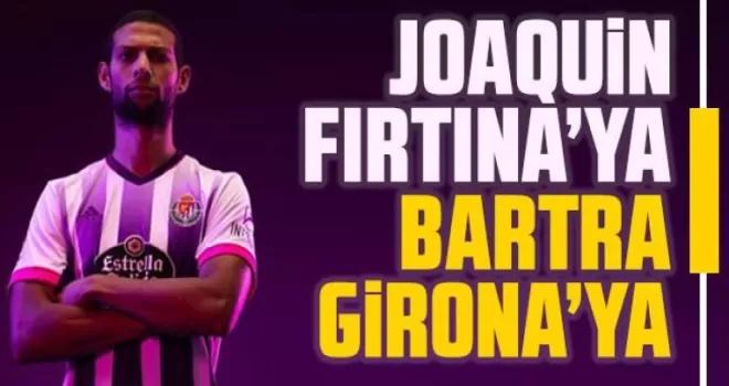 Joaquin Trabzonspor’a Yeşil Işık Yaktı!