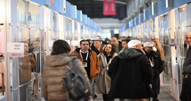 Junioshow, sektörün umutlarını tazeledi