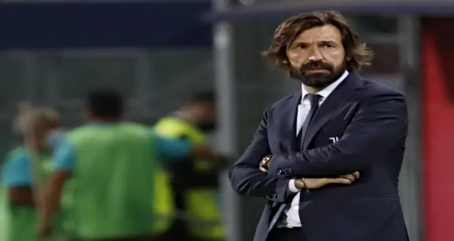 Juventus’ta Pirlo dönemi sona erdi
