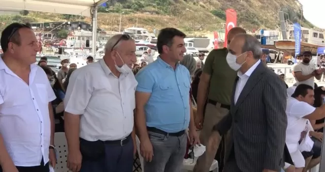 Kabotaj ve Denizcilik Bayramı İstanbul’da coşkuyla kutlandı
