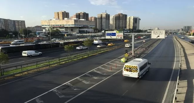 Kademeli mesai uygulaması trafiği rahatlattı
