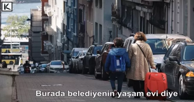 Kadıköy Belediyesinden Kadın Yaşam Evlerini anlatan tanıtım filmi
