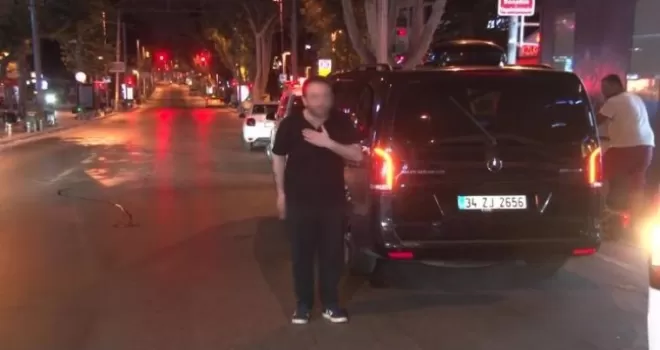 Kadıköy’de alkollü sürücüler denetime takıldı

