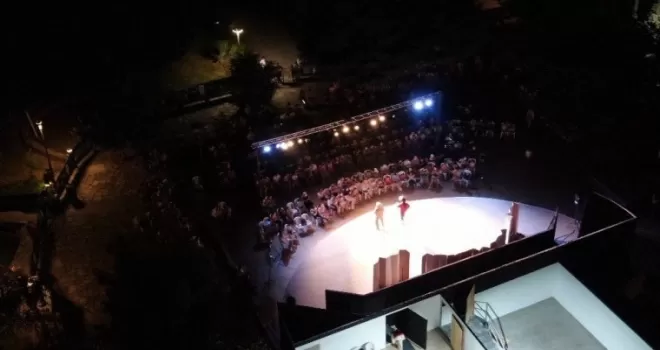 Kadıköy’de çocuk tiyatro festivali başladı
