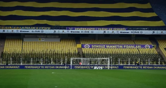 Kadıköy’de ‘Fidanlar’ tribünde
