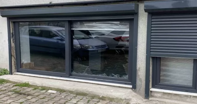 Kadıköy’de Kur’an Kursu’na saldırı
