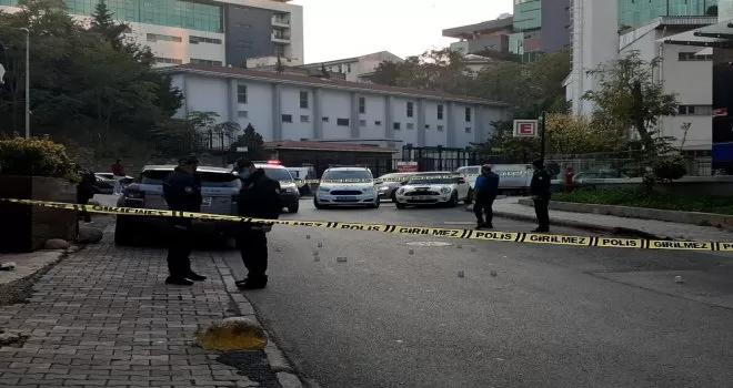 Kadıköy’de silahlı saldırı: 1 kişi yaralandı
