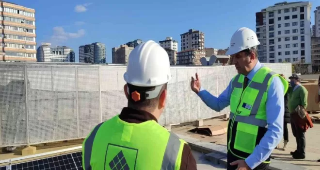 Kadıköy’de yenilenebilir enerji projesi hayata geçiyor
