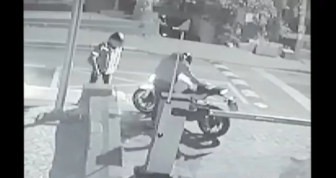 Kadıköy’deki 30 bin liralık motosiklet hırsızlığında iki aşamalı yöntem
