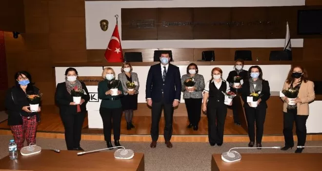 Kadıköy Meclisi çiçek açtı
