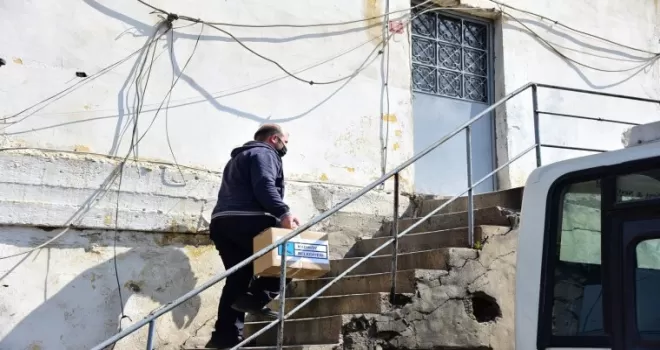 Kadıköy Ramazan’da el ele
