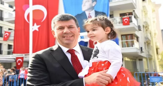 Kadıköy, Zafer Bayramı’nı kendini yaraşır şekilde kutluyor
