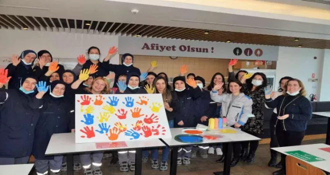 ’Kadın eli değerse barış gelir’
