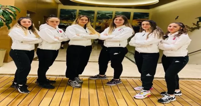 Kadın Güreş Milli Takımı, olimpiyat elemelerine hazır
