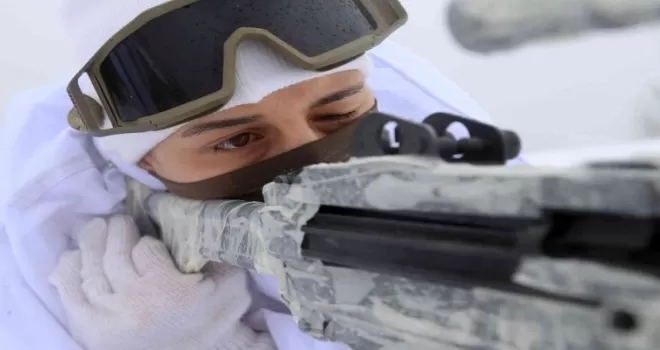 Kadın PÖH’ler ‘Nene Hatun’un izinde
