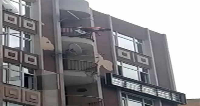 Kadını önce dövdü, sonra intihara kalkıştı
