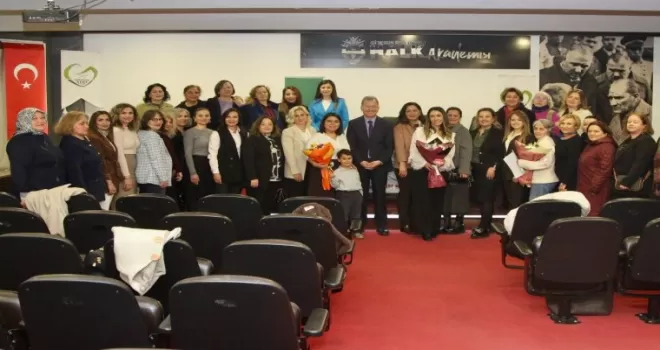 Kadınlar dijital çağda daha fazla yer almalı