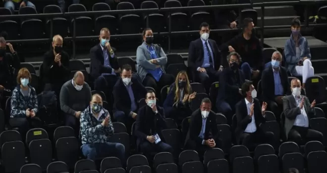 Kadınlar Euroleague: Fenerbahçe: 84 - UMMC Ekaterinurg: 88
