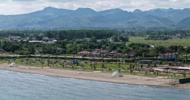 Kadınlar plajı gün sayıyor