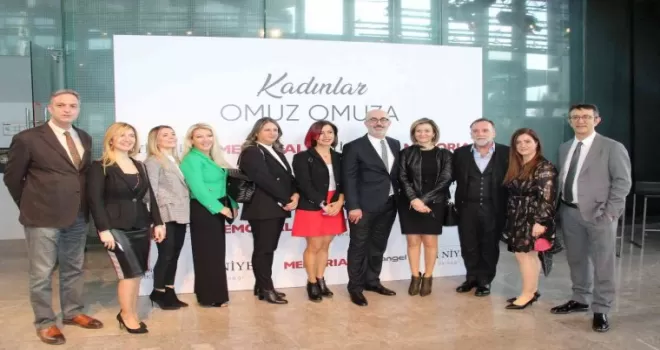 Kadınlara istihdam sağlayacak yeni proje
