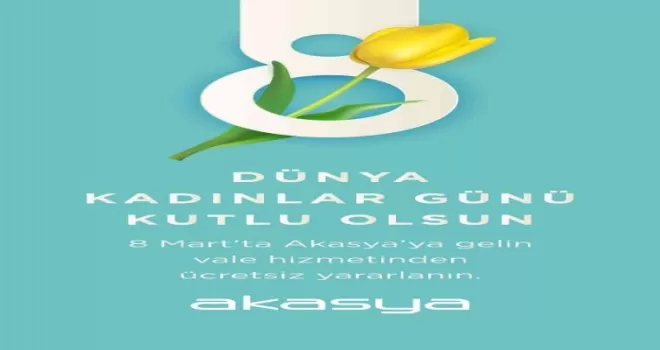 Kadınlara sürpriz hediyeler
