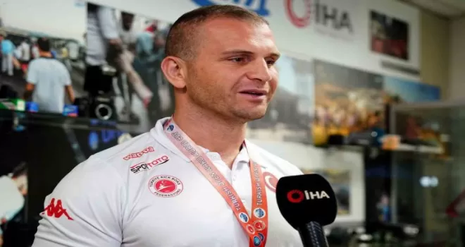 Kadir Yıldırım: “Dünya Şampiyonası için çok çalışıyorum, çok emek harcıyorum“
