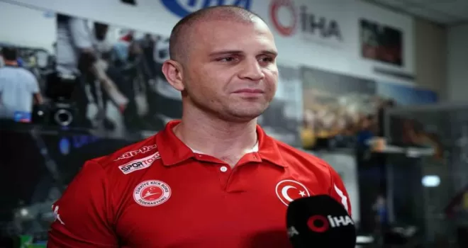 Kadir Yıldırım: “Farklı branşlarda 22 Türkiye şampiyonluğum var“
