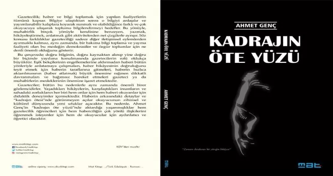 ’Kadrajın Öte Yüzü’ çıktı
