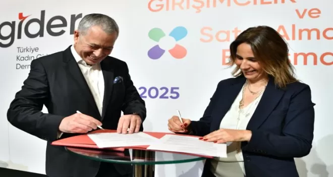 KAGİDER’den kadın girişimcilere güçlü destek